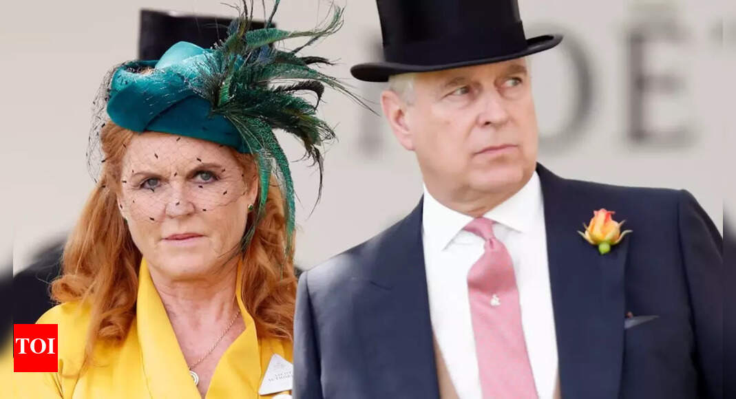 Why do Prince Andrew and Sarah Ferguson still live together — even after three decades of being divorced? |