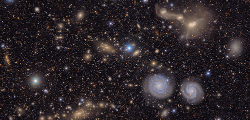 Cosmic Handedness Might Show Up in Galaxy Spins