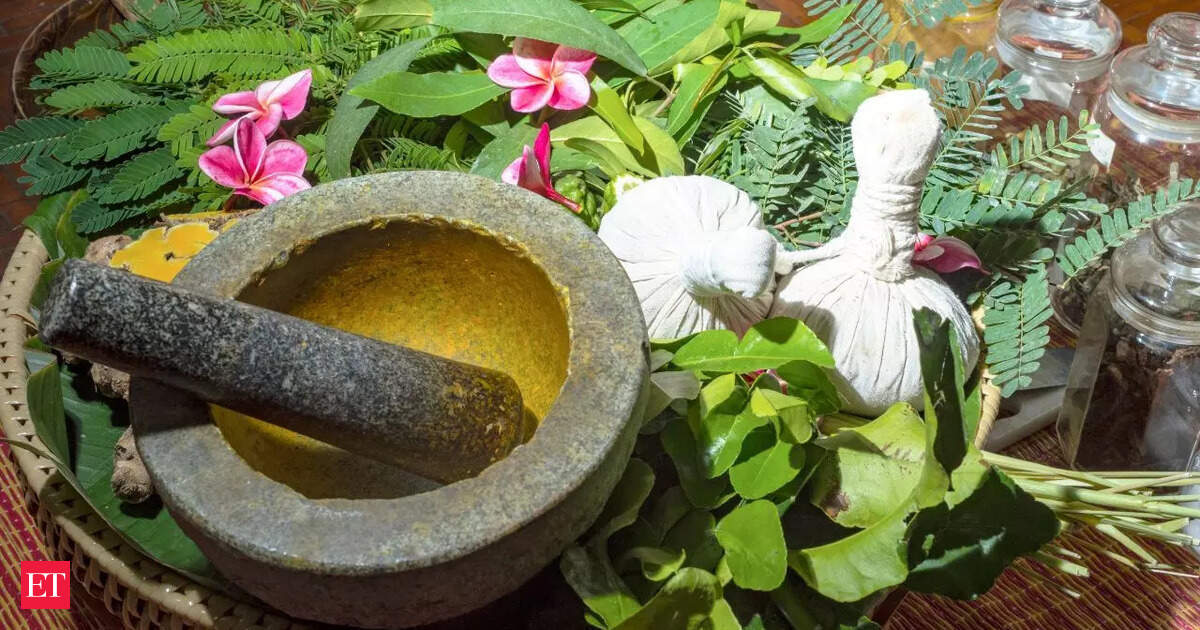 Indian Ayurveda economy valued at $43 billion: Ayush Secretary Kotecha