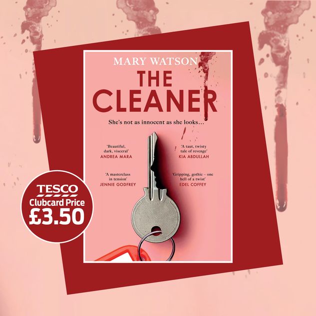 Tesco book club offer - The Mail