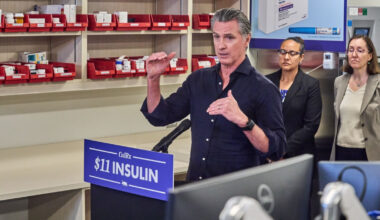 California to sell affordable state-branded insulin beginning next year