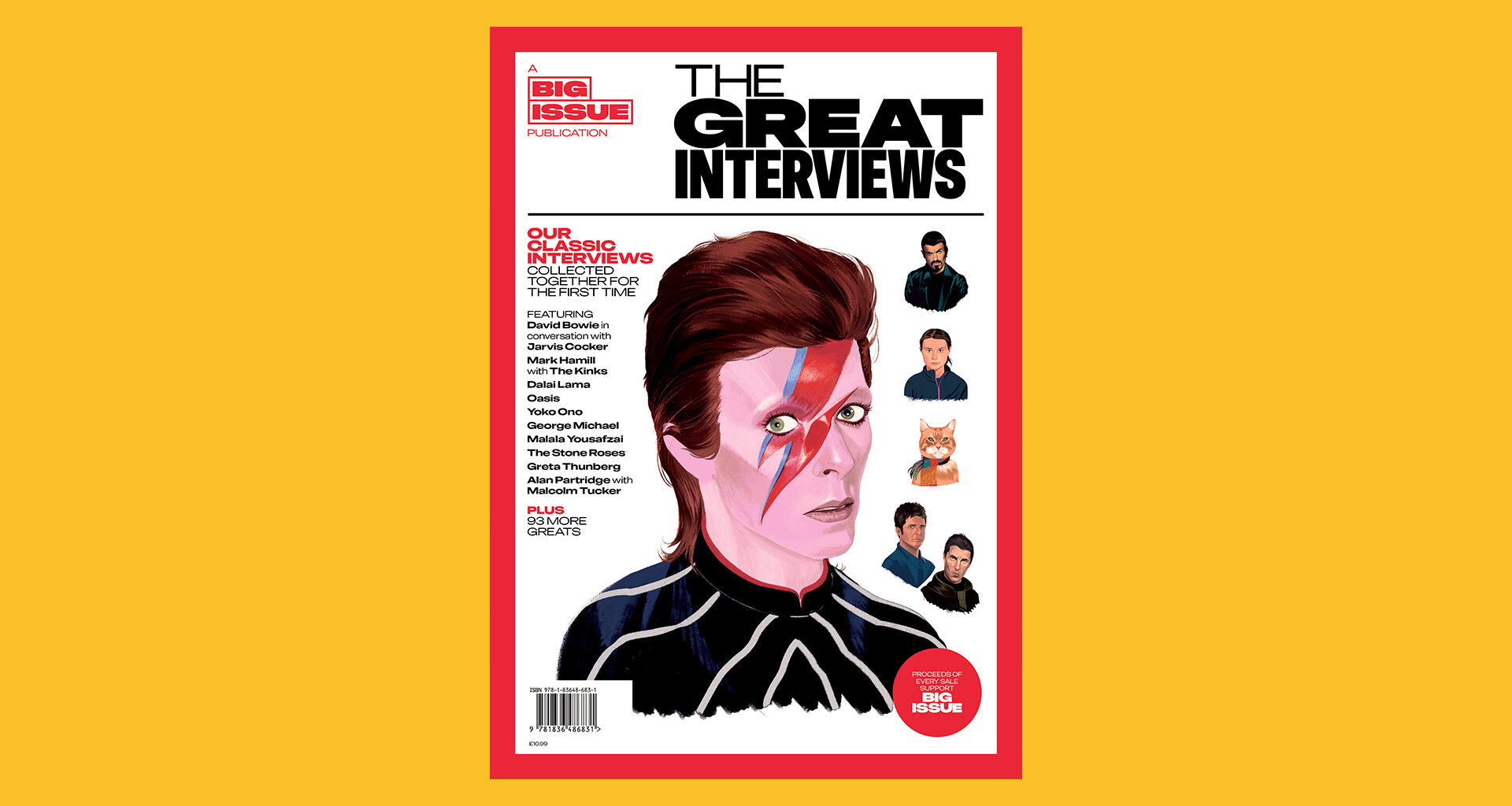 big issue the great interviews cover
