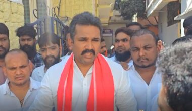 Expired Medicines Distributed To Patients At Telangana's Rasoolpura Basti: BRS