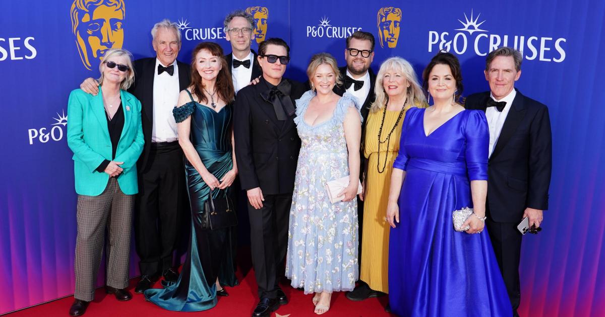 Gavin and Stacey star Larry Lamb coming to Norwich