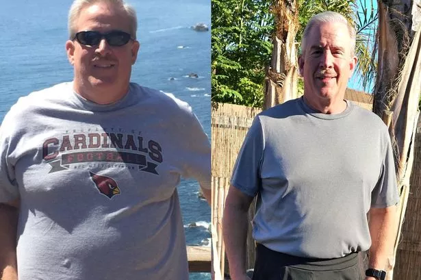 Tom before and after using Simple