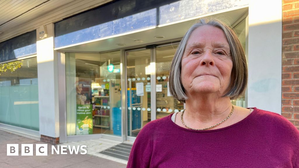 Rainham left without pharmacy after Jhoots closure