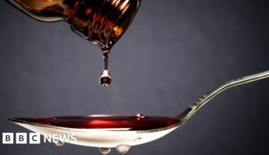 Inside India's cough syrup obsession