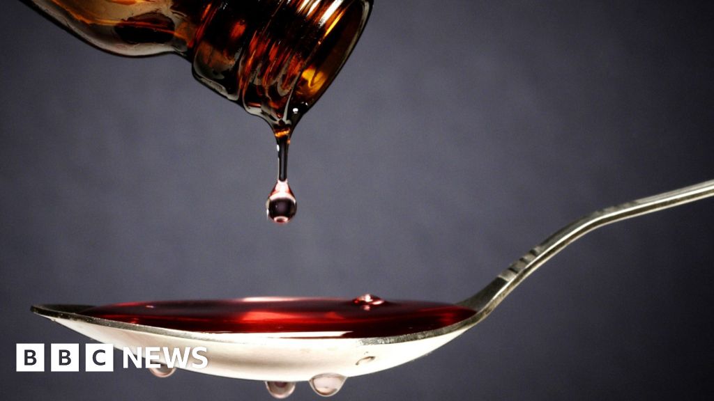 Inside India's cough syrup obsession