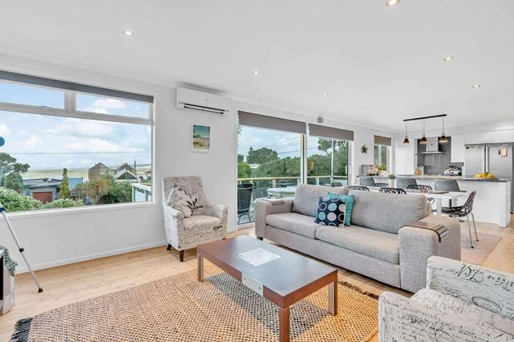 119 Wintle Street, in Mangawhai, is up for grabs for the time in over 65 years. Photo / Supplied