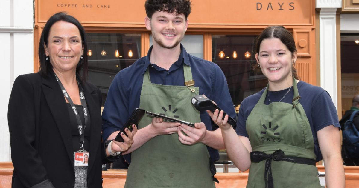 Days reports boost from Fastr Broadband ViOP phone service