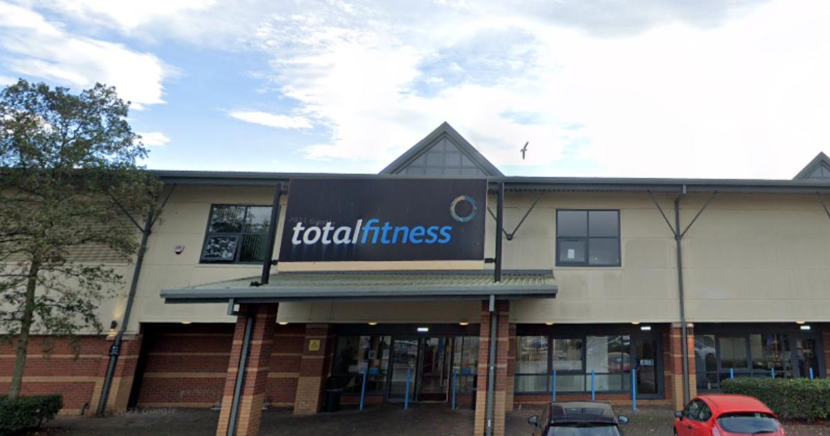 First look inside Wrexham’s revamped Total Fitness gym