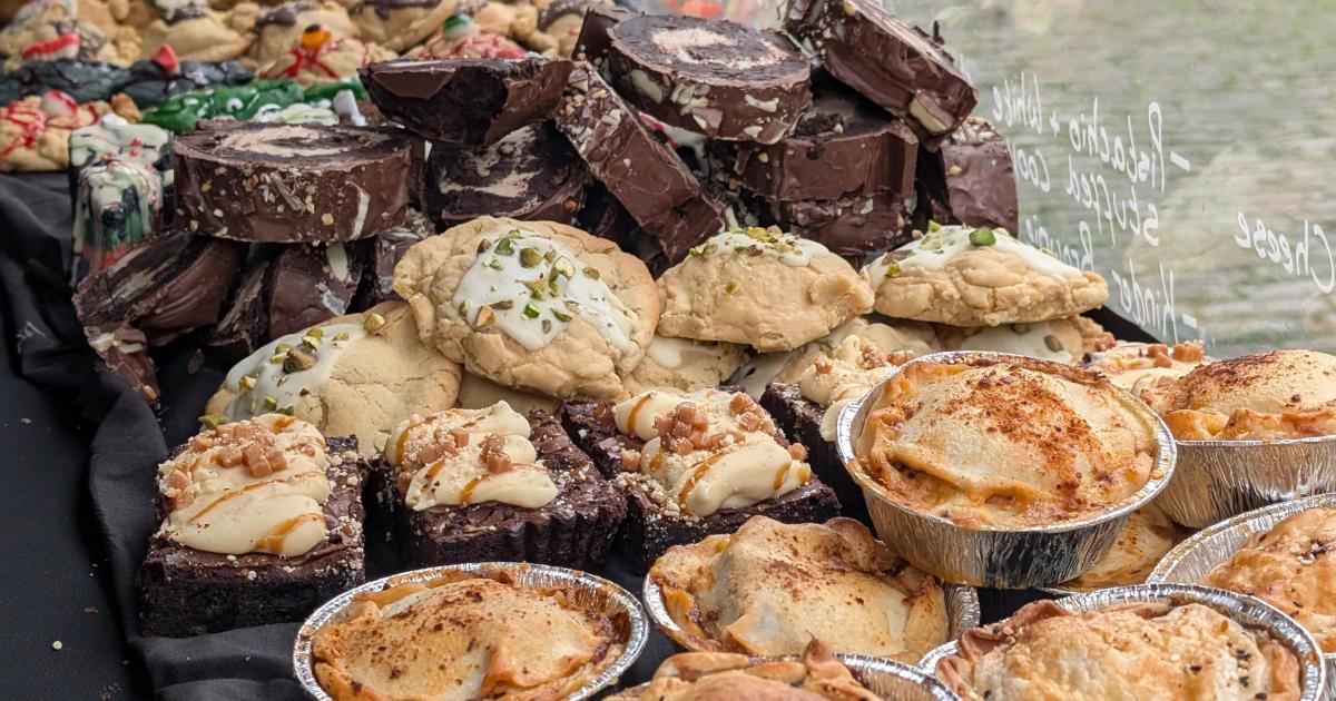 Coeliac Wirral chef opening gluten-free bakery and cafe