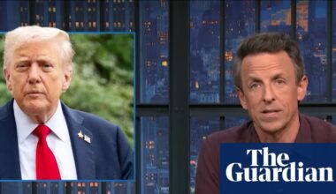 Seth Meyers on government shutdown: ‘Will have repercussions for pretty much everyone’ | Late-night TV roundup