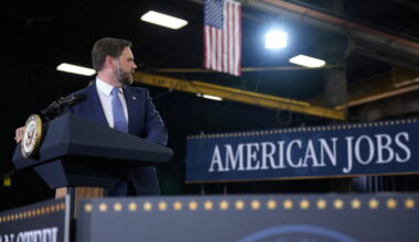 Vice President Vance in Wisconsin