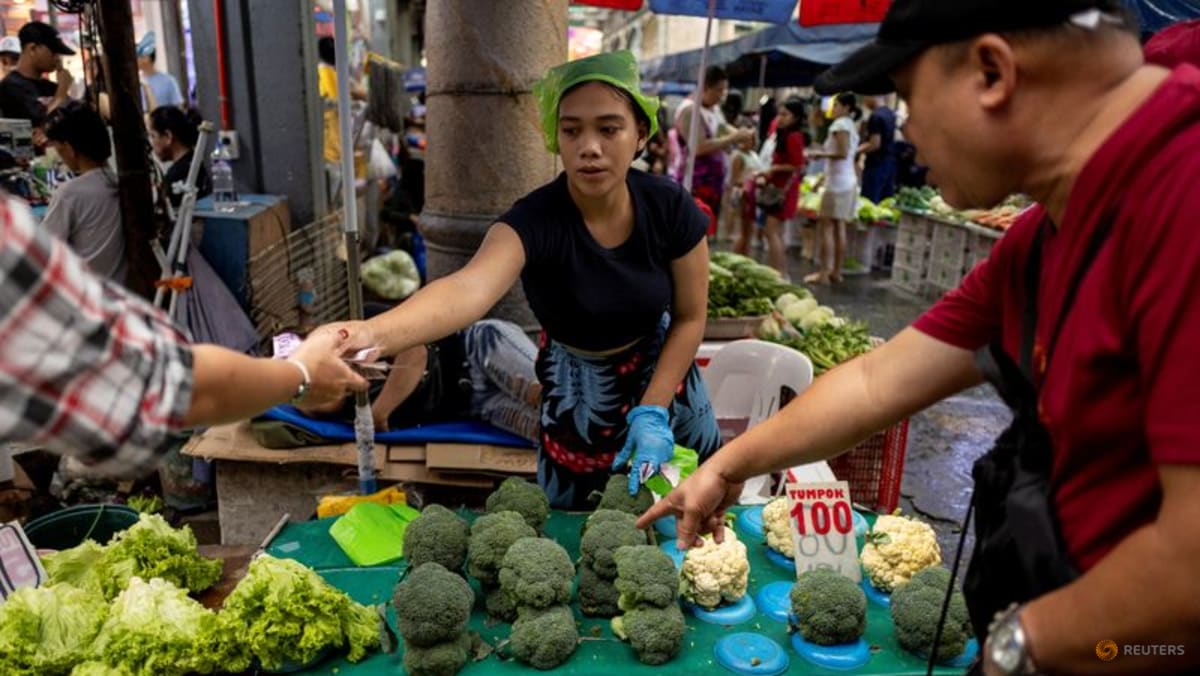 Philippines annual inflation quickens for second month as markets eye close rate call