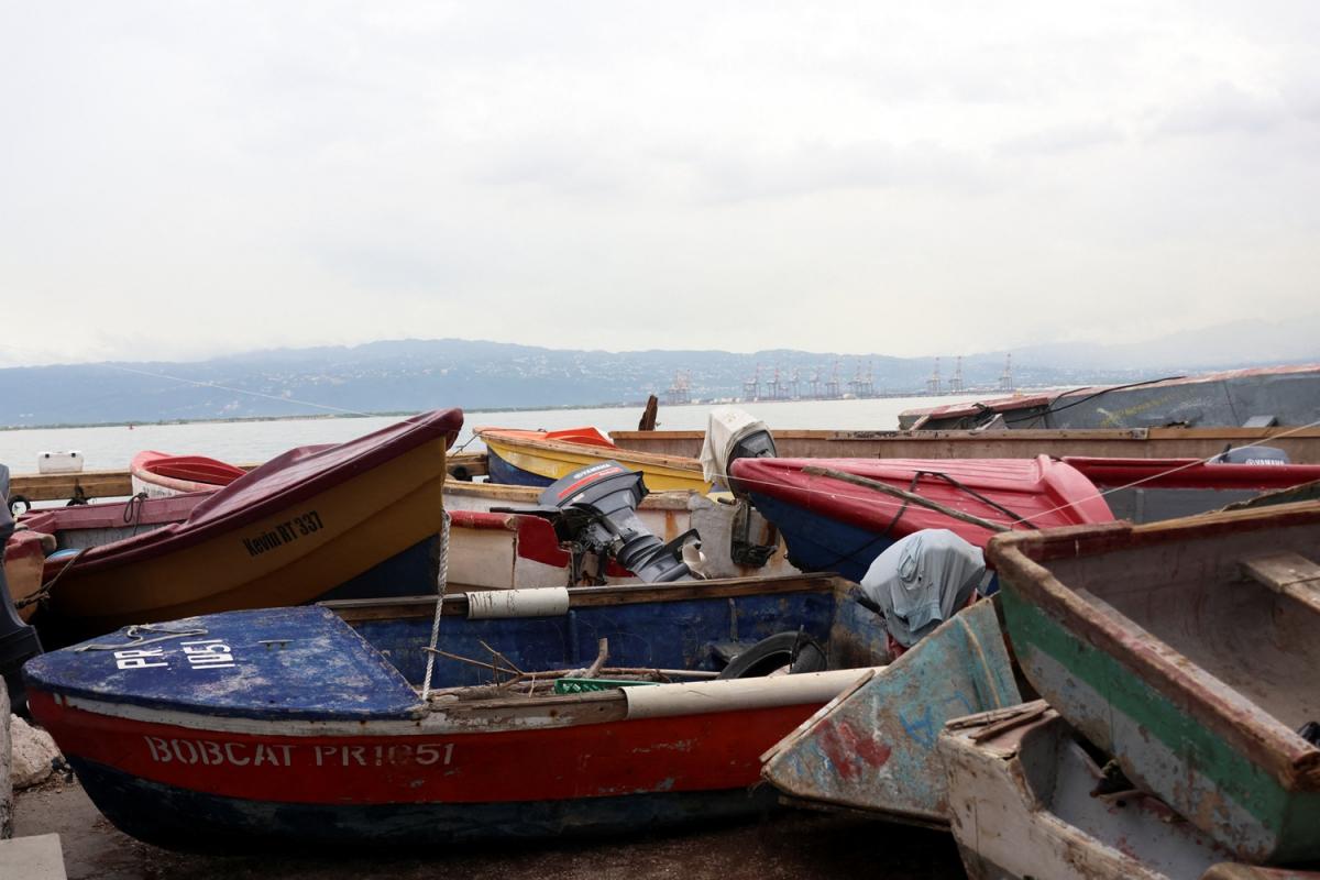 Catastrophic floods feared as hurricane bears down on Jamaica