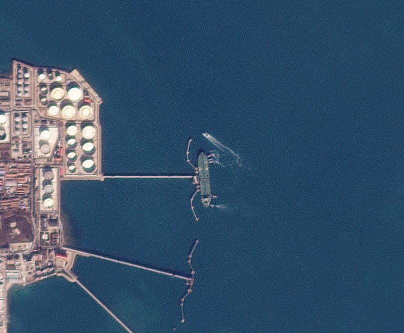 Iran, Russia and the NZ insurer that kept their sanctioned oil flowing