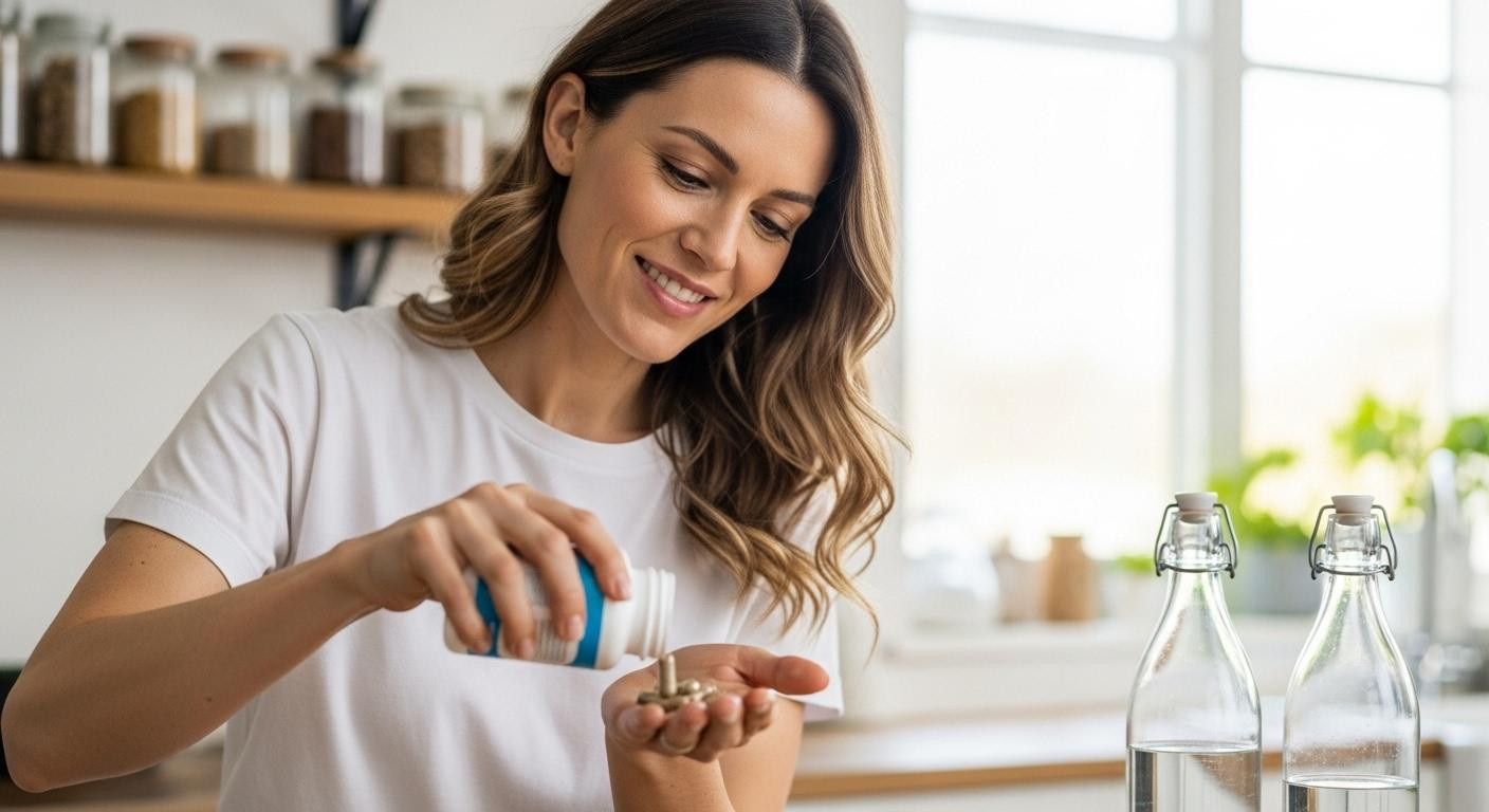 92% take generic multivitamins daily—this clinical trial proves most absorb almost nothing