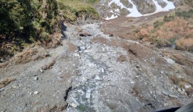 Milford Track opening delayed by avalanche damage