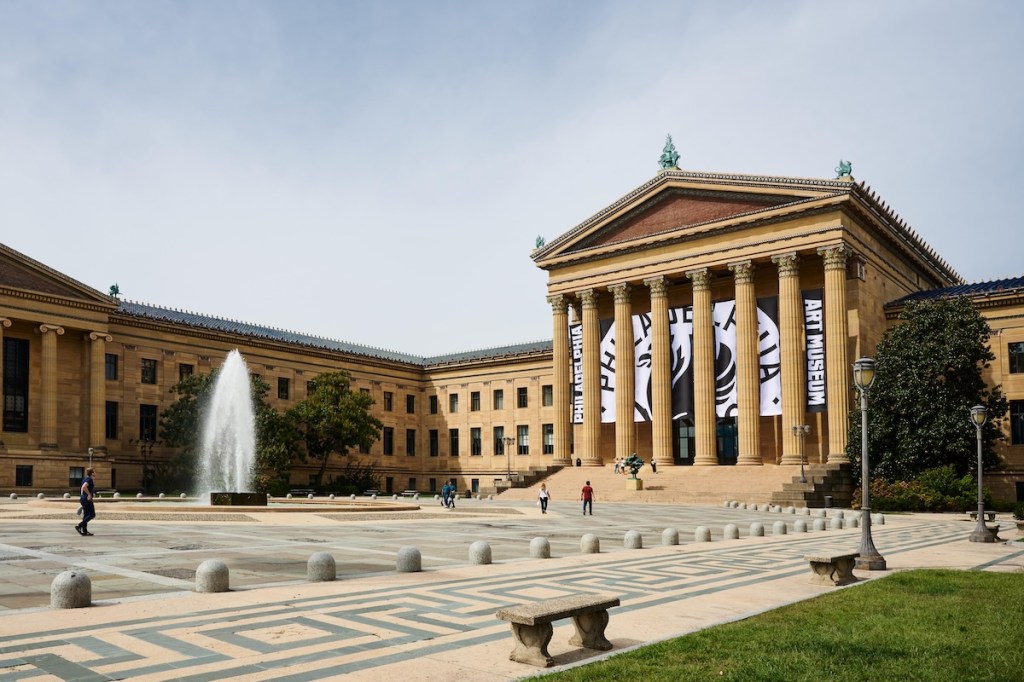 The Philadelphia Museum of Art Rebrands to … Philadelphia Art Museum