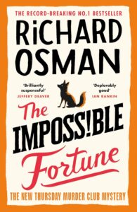 The Impossible Fortune, Richard Osman