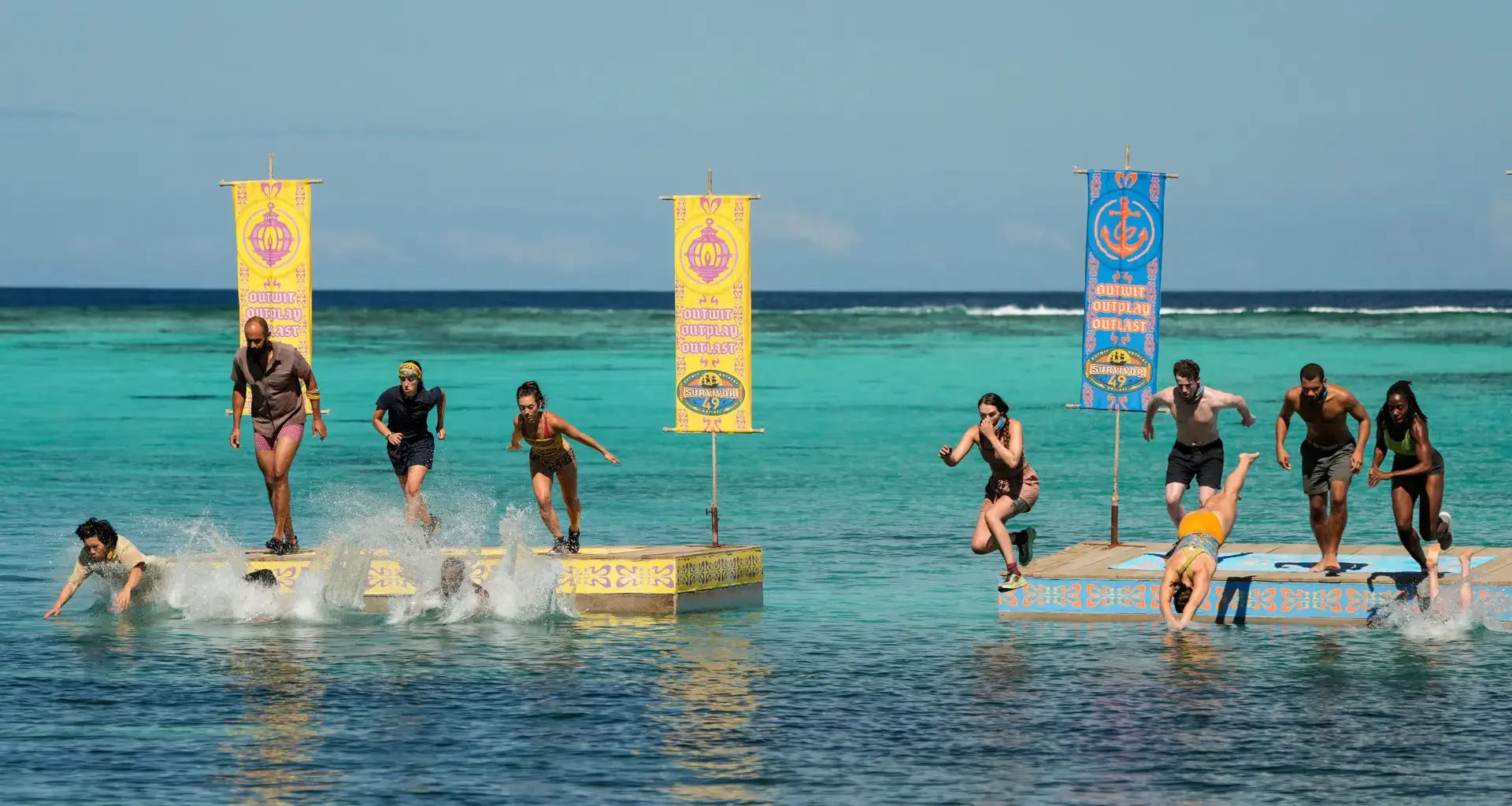 Survivor 49 (Image via CBS)