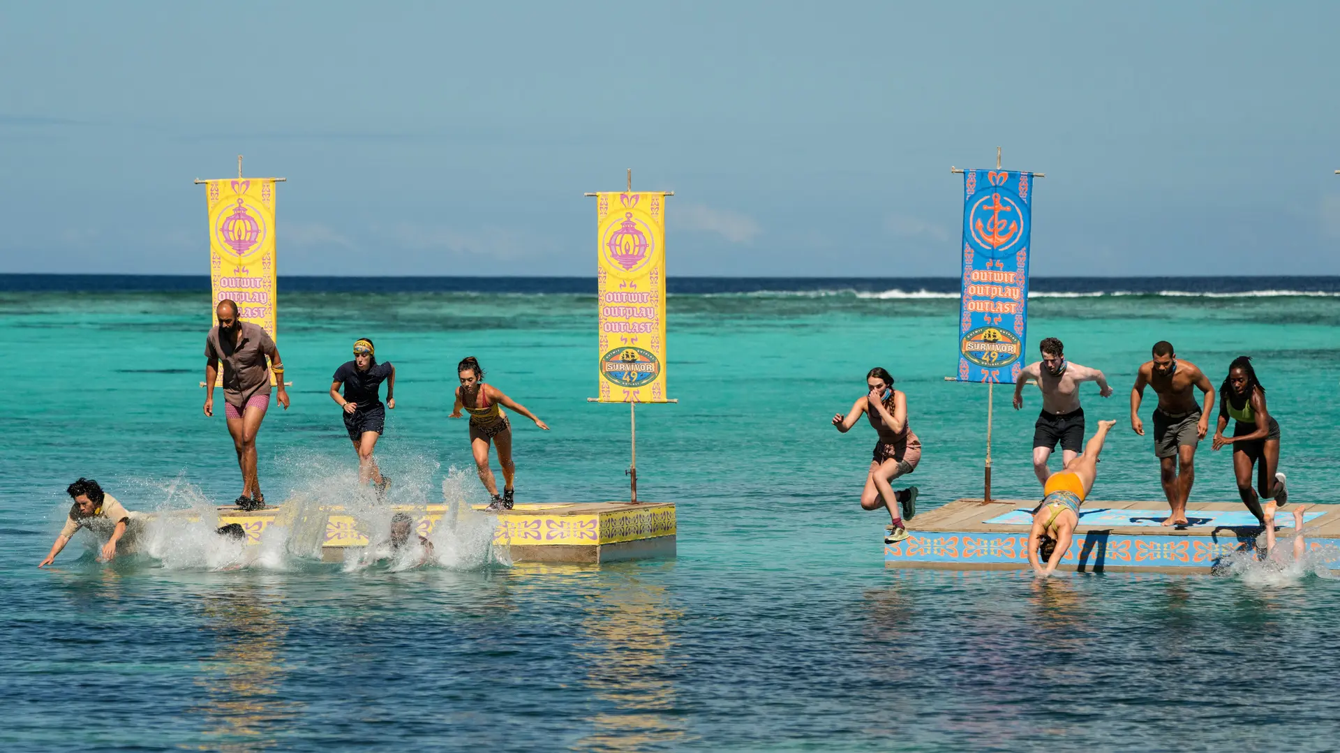 Survivor 49 (Image via CBS)