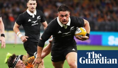 All-powerful All Blacks banish brave Wallabies to 11th straight Bledisloe loss | Australia rugby union team