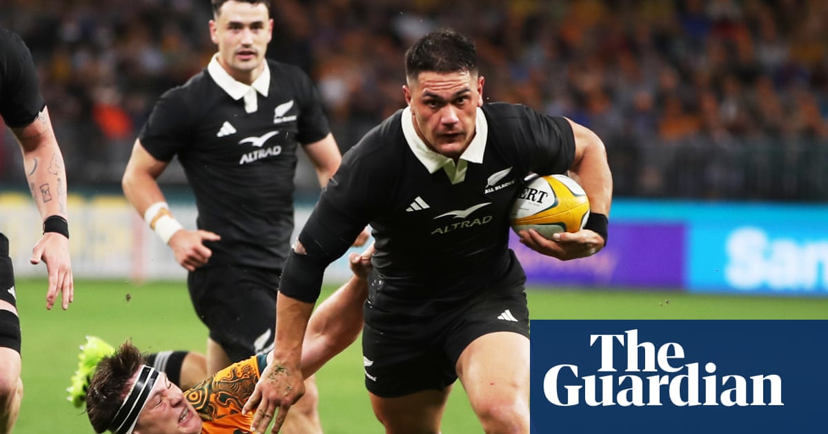 All-powerful All Blacks banish brave Wallabies to 11th straight Bledisloe loss | Australia rugby union team