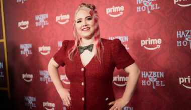 Hazbin Hotel Creator Shares Fun, Heartfelt Posts From Broadway Debut
