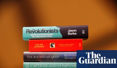 ‘Horny wolves, eunuchs and pirates’ among Baillie Gifford prize shortlist subjects | Books