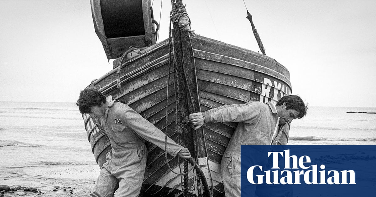 ‘We don’t want to be a toy town’: has Brexit sunk this historic UK fishing fleet? | Fishing industry