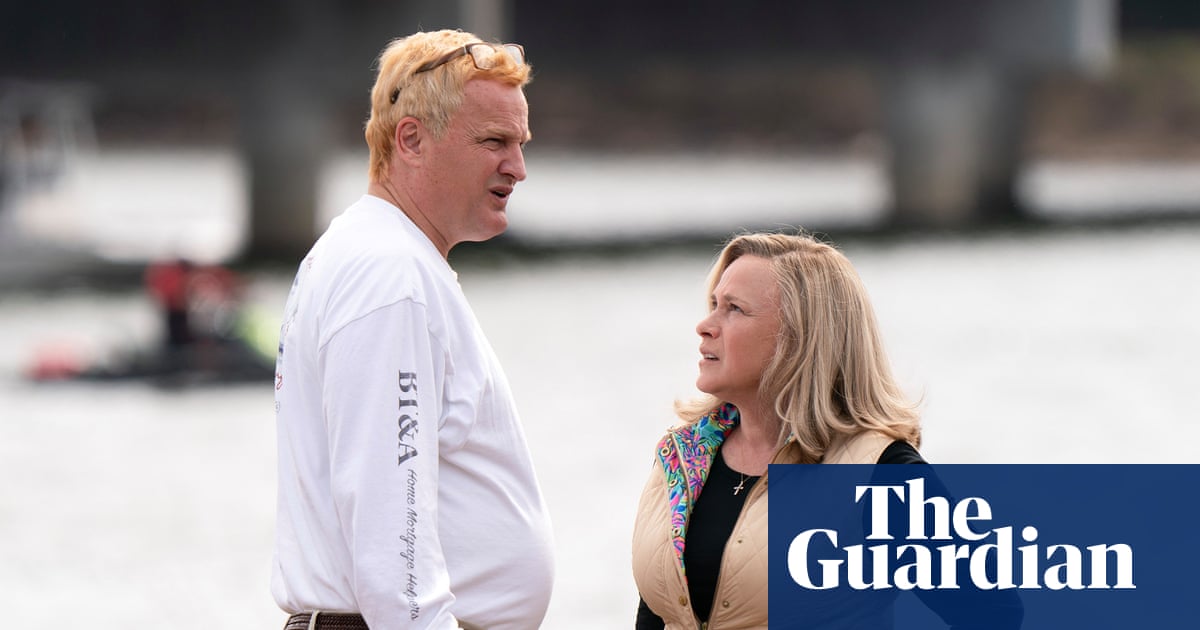 Murdaugh: Death in the Family to Mr Scorsese – the seven best shows to stream this week | Television & radio