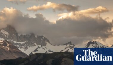This Patagonian village has glacier-fed rivers and majestic scenery. The only problem? Sewage | Global development