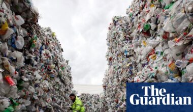 Britain missing out on potential £2bn recycling industry by exporting plastic waste | Recycling