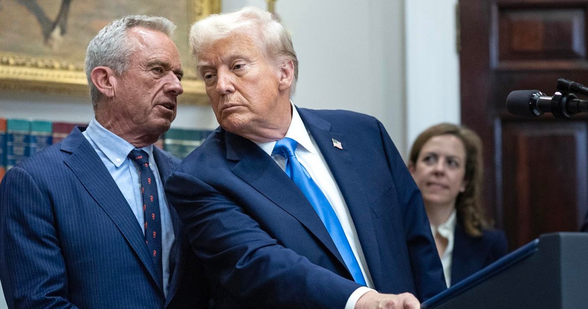 Is Tylenol safe for babies and children? What to know about Trump and Kennedy's claims