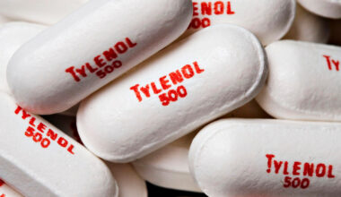 Tylenol maker urges FDA to reject request for an autism warning