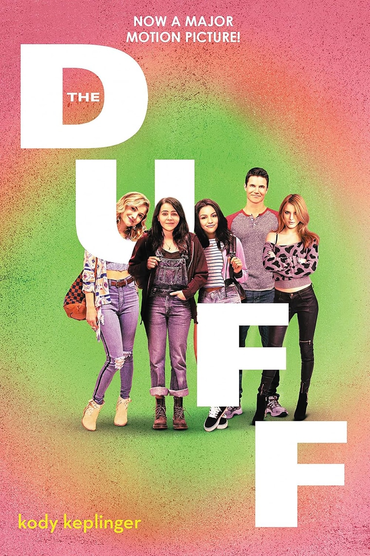 ‘The DUFF’ by Kody Keplinger.