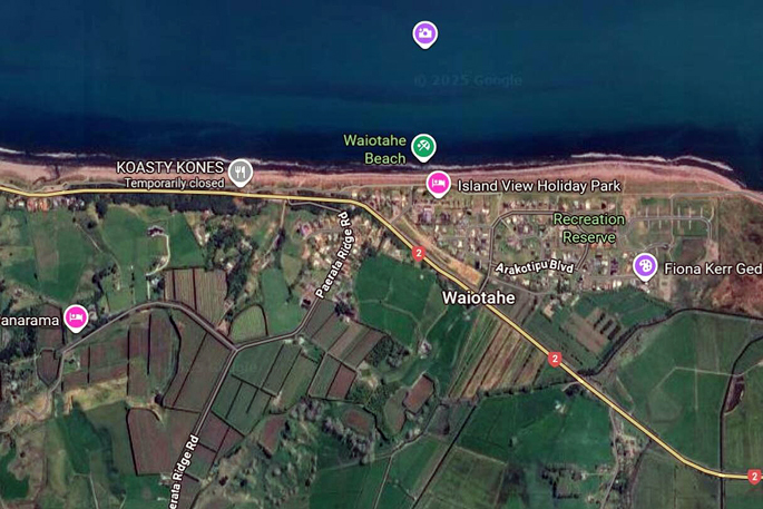 SunLive - Six injured in BoP crash