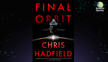Astronaut Chris Hadfield Explores Cold War Geopolitics in New Novel
