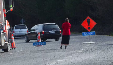 SunLive - Fatal truck crash: Young driver wrongly blamed