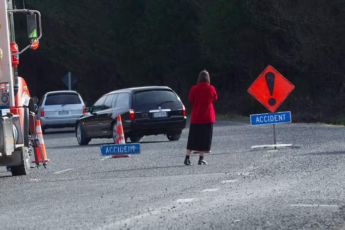 SunLive - Fatal truck crash: Young driver wrongly blamed