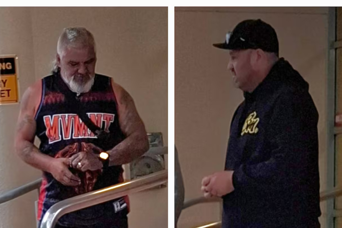 SunLive - Mount gang hit with fines for Facebook raffle