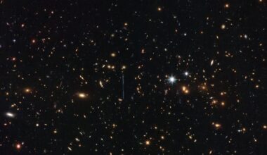 Where does the expanding Universe begin?