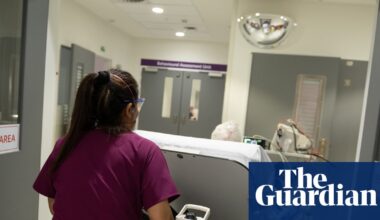 ‘Stranded’ aged care or disability patients occupy up to one in 10 hospital beds in Australia, report finds | Health