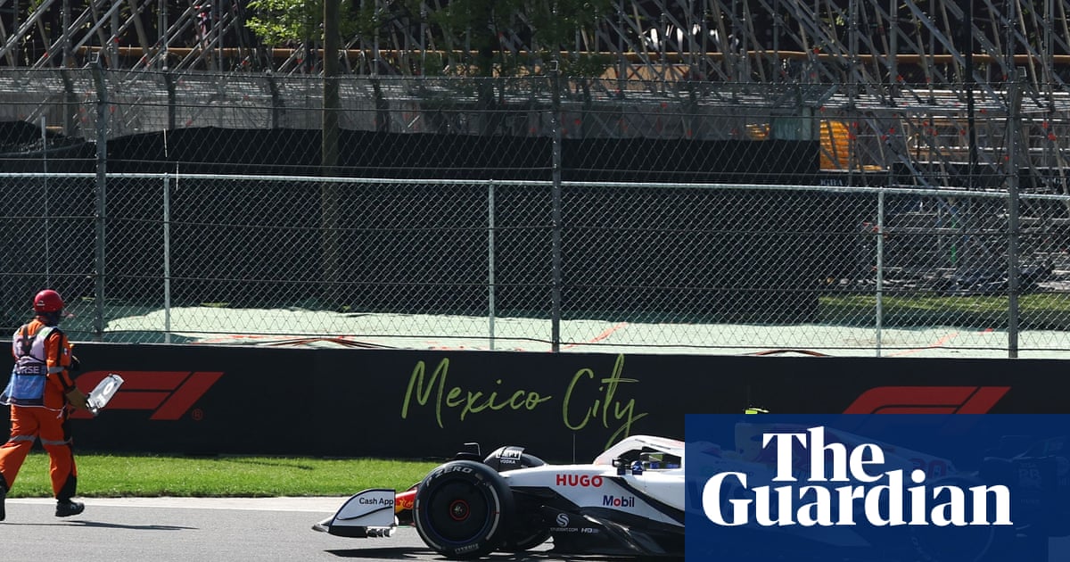 Liam Lawson cleared of blame by FIA for marshals scare at Mexico Grand Prix | Formula One 2025