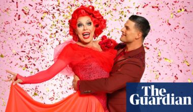 TV tonight: a dazzling night of Strictly stars taking on their favourite icons | Television & radio