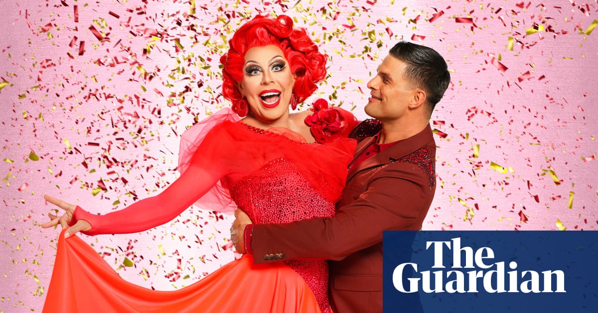 TV tonight: a dazzling night of Strictly stars taking on their favourite icons | Television & radio