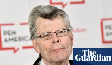 Stephen King is the most banned author in US schools, according to report | Stephen King