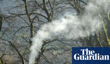 Only one prosecution made after 15,195 wood-burning complaints in a year in England | Air pollution